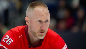 Brad Jacobs. (Paul Daly/CP)