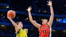 Canada falls to 0-2 in Olympic women’s basketball with loss to Australia