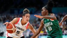 Canadian women’s basketball team eliminated from Olympics with loss to Nigeria