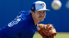 Blue Jays assign five players to minor-league camp
