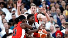 Olympic men’s basketball: Scores, standings, schedule