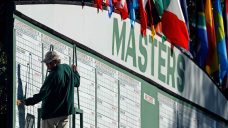 2026 Masters Leaderboard: Second Round