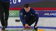 Mouat leads Northern to sweep of Typhoon in curling’s Rock League