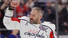 Friday Four: What path will Alexander Ovechkin choose this summer?