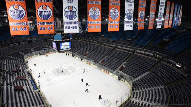 Edmonton-Oilers