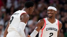 Canada to face France in men’s basketball quarterfinals