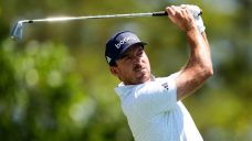 Taylor’s steady work puts him in good weekend position at the Masters