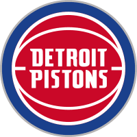 Detroit Pistons logo