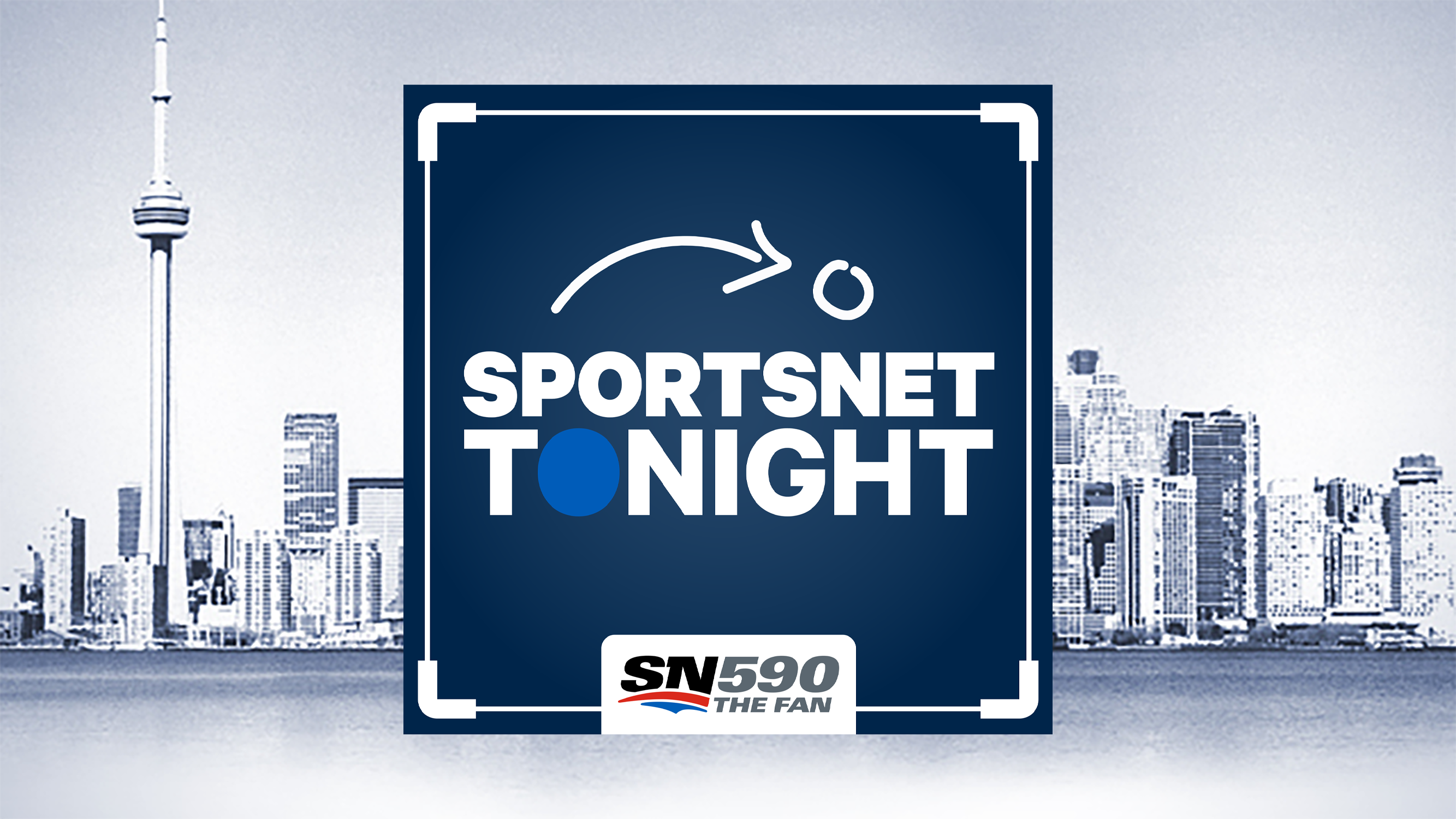 Sportsnet Tonight Logo Image